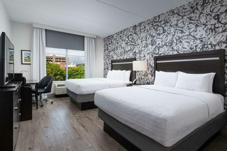 Hotel Hampton Inn & Suites Chattanooga Downtown