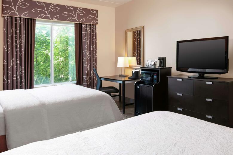 Hotel Hampton Inn & Suites Chattanooga Downtown