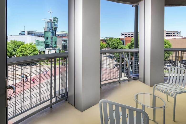 Hotel Hampton Inn & Suites Chattanooga Downtown