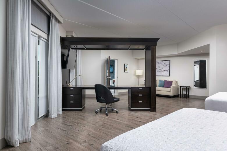 Hotel Hampton Inn & Suites Chattanooga Downtown
