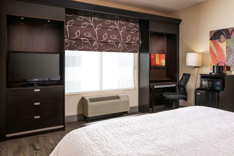 Hotel Hampton Inn & Suites Chattanooga Downtown
