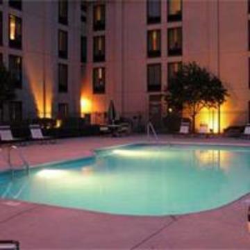 Hotel Hampton Inn Columbus-airport