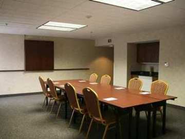 Hotel Hampton Inn Columbus-airport