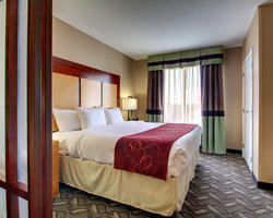 Hotel Comfort Suites Airport