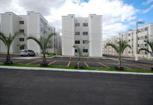 Apartamento No Dalas Park Residencial