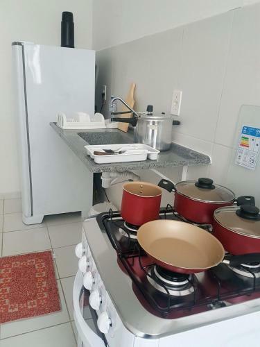 Apartamento No Dalas Park Residencial