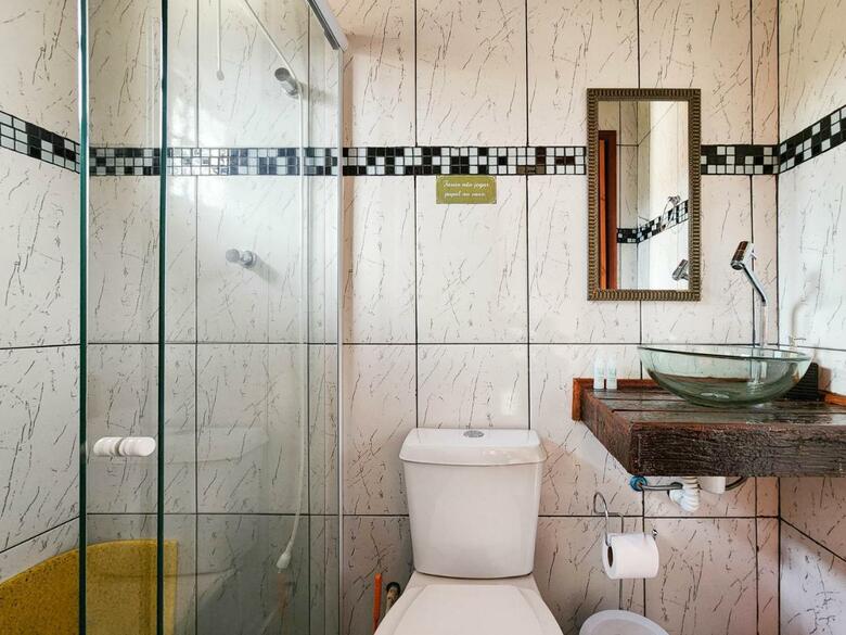 Hostal Recanto Dos Marcelinos - Su�tes