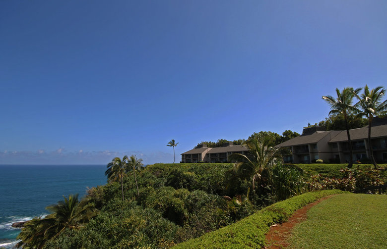 Hotel Castle At Princeville