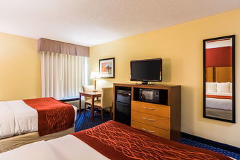 Hotel Comfort Inn At Andrews Afb