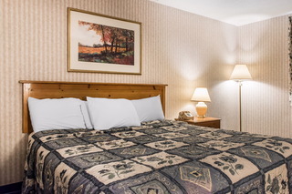 Hotel Rodeway Inn Amish Country