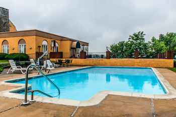 Hotel Rodeway Inn Amish Country