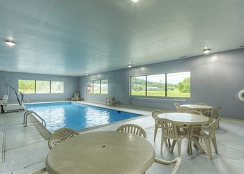 Hotel Comfort Inn & Suites