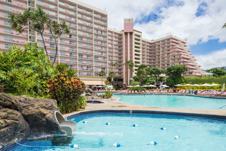 Hotel Kaanapali Beach Club