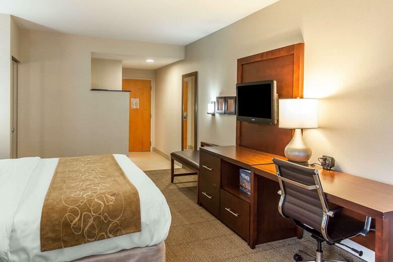 Hotel Comfort Suites Ocean City West