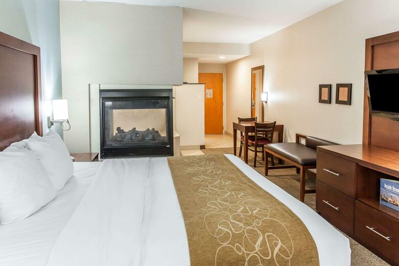 Hotel Comfort Suites Ocean City West