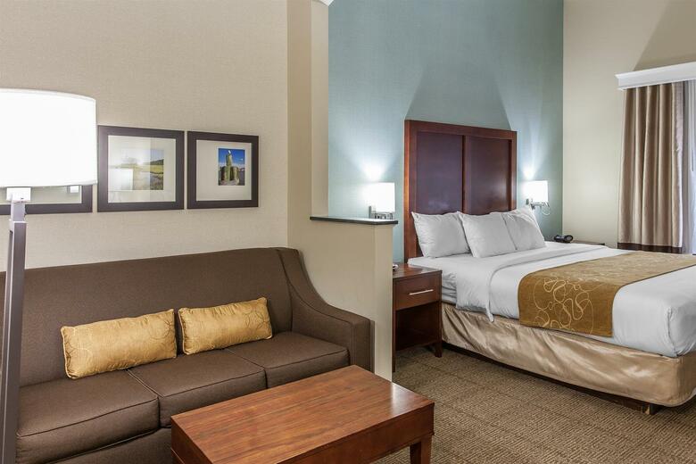 Hotel Comfort Suites Ocean City West