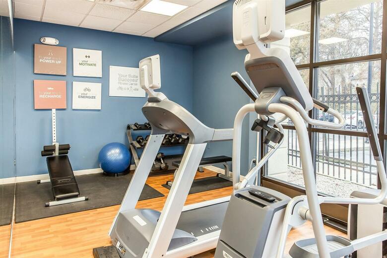 Hotel Comfort Suites Ocean City West