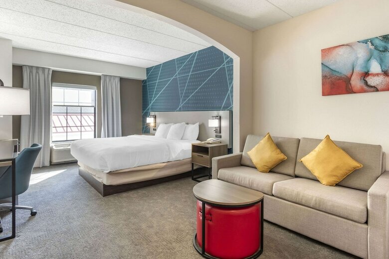 Hotel Comfort Suites Ocean City West