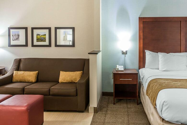 Hotel Comfort Suites Ocean City West