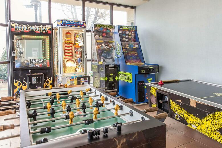 Hotel Comfort Suites Ocean City West