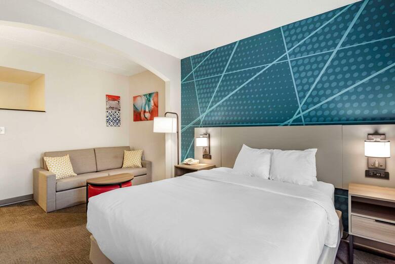 Hotel Comfort Suites Ocean City West