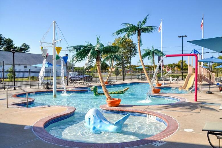 Hotel Comfort Suites Ocean City West