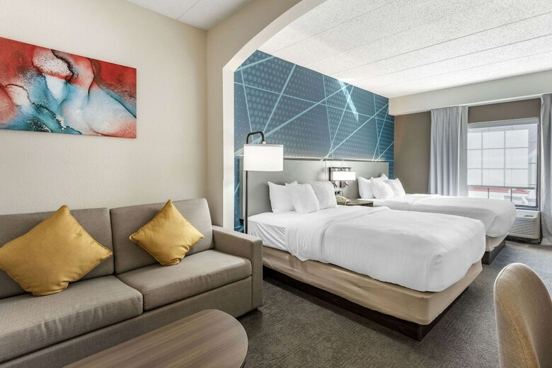 Hotel Comfort Suites Ocean City West