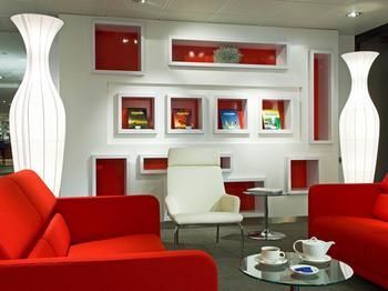 Hotel Novotel Metz Centre