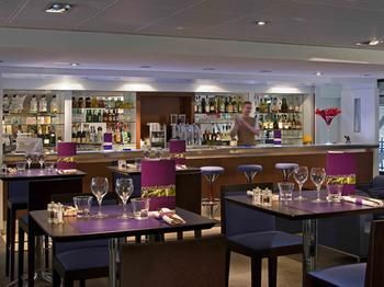 Hotel Novotel Metz Centre