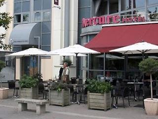 Hotel Mercure Nantes Centre Gare
