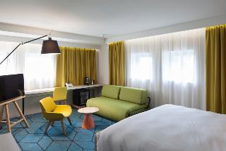 Hotel Mercure Nantes Centre Gare