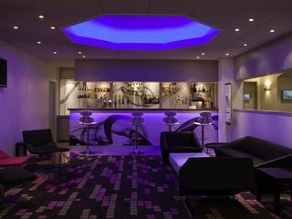 Hotel Novotel Fontainebleau Ury