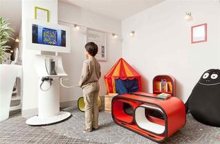 Hotel Novotel Fontainebleau Ury