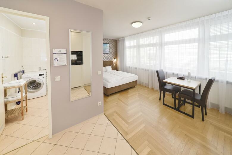 Amc Apartments Ku'damm