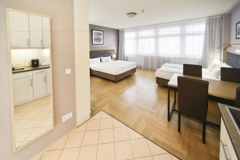 Amc Apartments Ku'damm