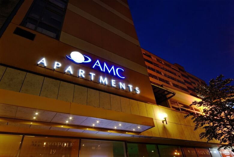 Amc Apartments Ku'damm