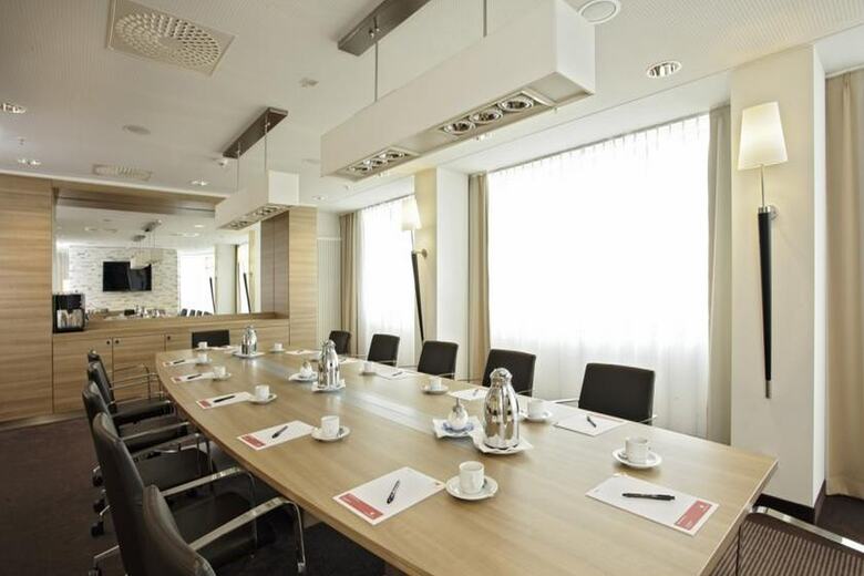 H4 Hotel Berlin-alexanderplatz