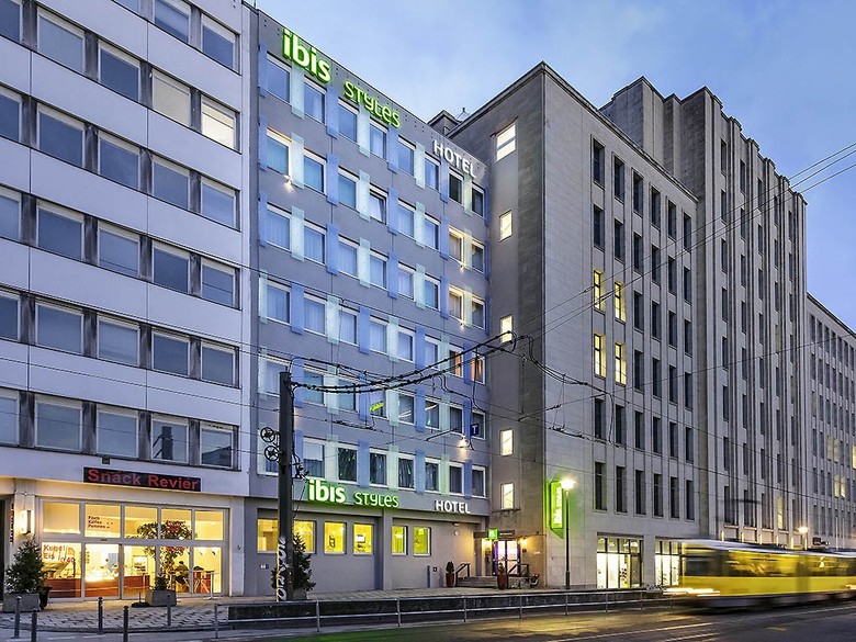 Hotel Ibis Styles Berlin Alexanderplatz