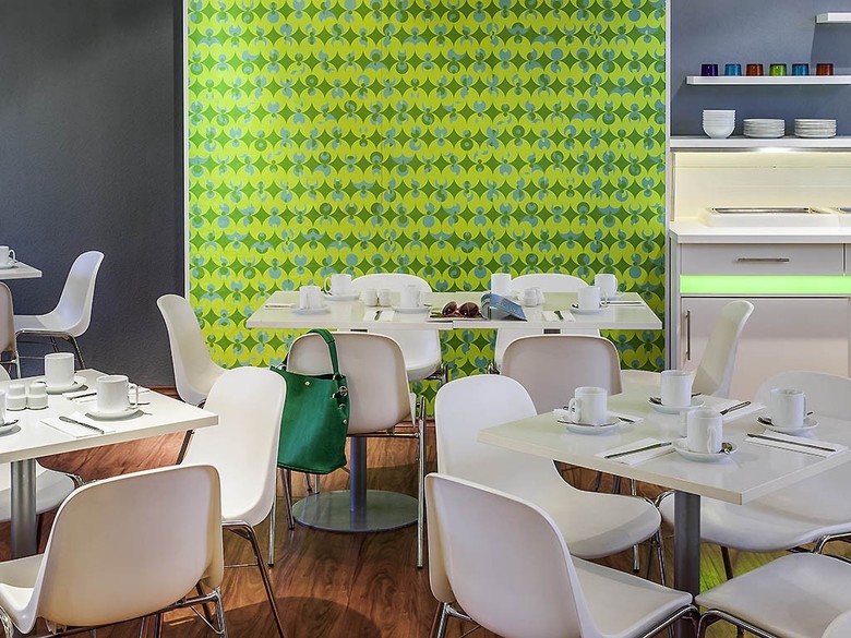 Hotel Ibis Styles Berlin Alexanderplatz