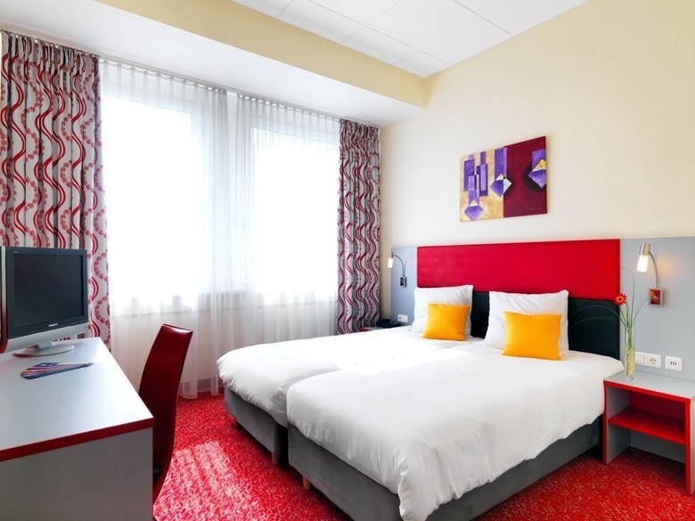 Hotel Ibis Styles Berlin Alexanderplatz
