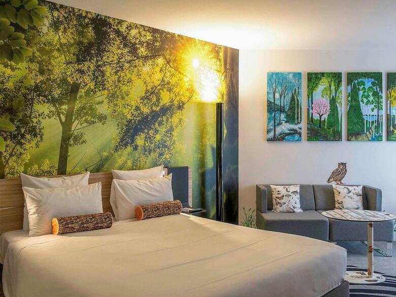 Hotel Novotel Muenchen City