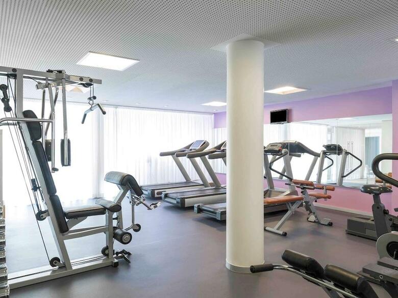 Hotel Novotel Muenchen City