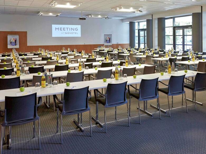 Hotel Novotel Muenchen City
