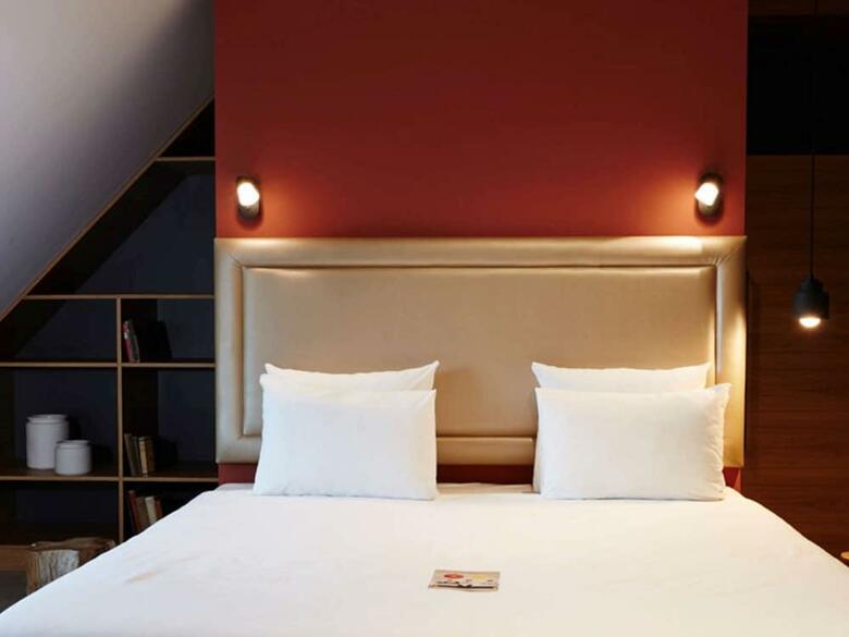 Hotel Novotel Muenchen City