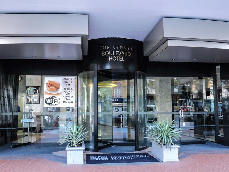 Hotel Bayview Boulevard Sydney