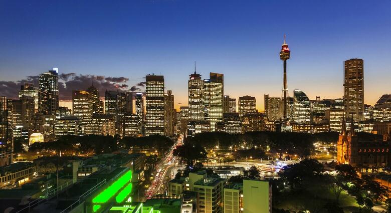 Hotel Bayview Boulevard Sydney