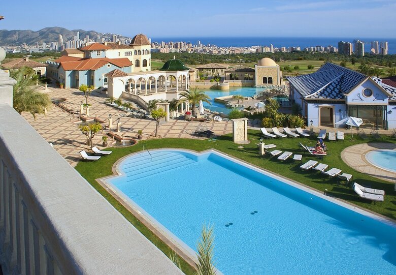 Hotel The Level At Meli� Villaitana
