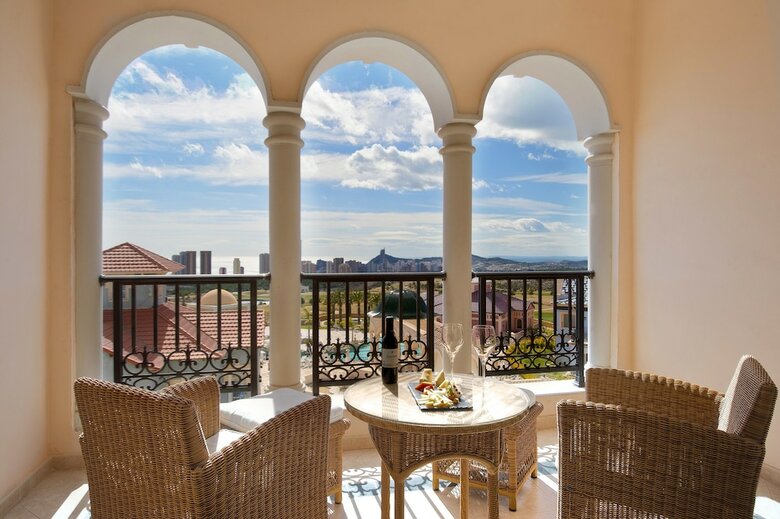 Hotel The Level At Meli� Villaitana