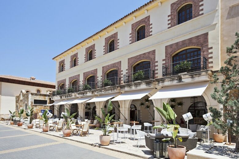 Hotel The Level At Meli� Villaitana