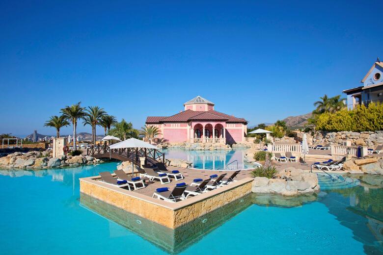 Hotel The Level At Meli� Villaitana